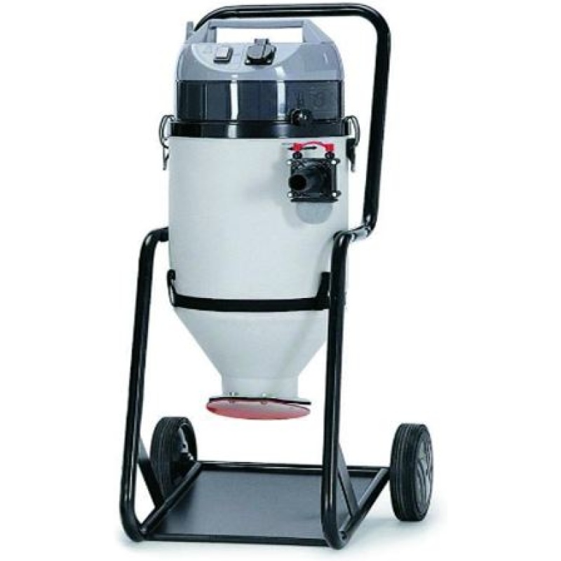 ASPIRATOR PENTRU CANTITATI MARI DE PRAF - CYCLONE