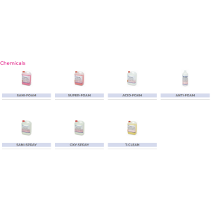 APARAT PROFESIONAL PENTRU DEZINFECTARE TIP FOAMTEC 70 - imagine 4