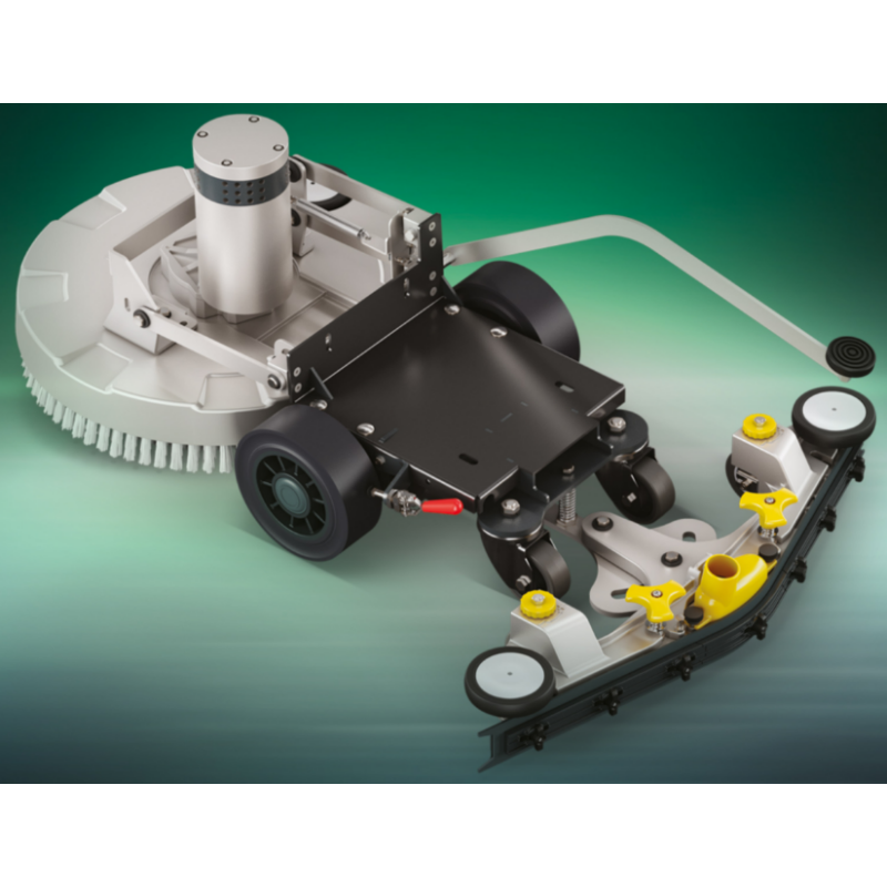 MASINA DE SPALAT PARDOSELI FIMAP EMX 50 BT - imagine 5
