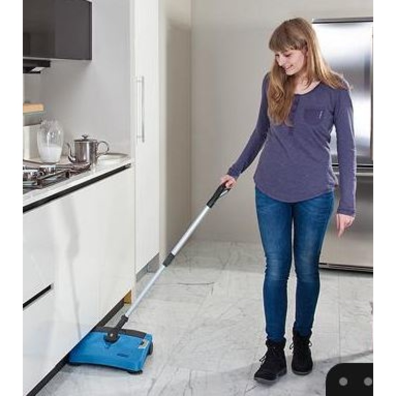 MASINA DE MATURAT TIP FIMAP  BROOM CU ACUMULATOR TIP LITIU - imagine 5