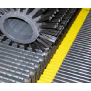 MASINA PENTRU SPALAT SCARI RULANTE TIP DUPLEX BASE 550 ESCALATOR FARA ASPIRATOR - imagine 3