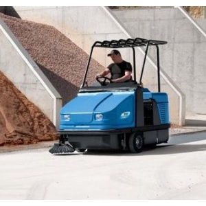 MASINA DE MATURAT CU VOLAN TIP FS 120 D - MOTOR DIESEL - imagine 4