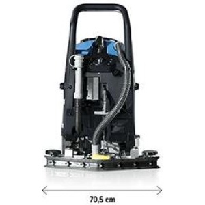 MASINA DE SPALAT PARDOSELI FIMAP IMX 50 BT - imagine 3