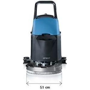 MASINA DE SPALAT PARDOSELI FIMAP IMX 50 BT - imagine 4
