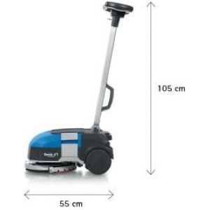 MASINA DE SPALAT PARDOSELI FIMAP GENIE  XS - imagine 2