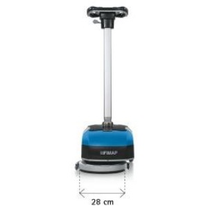 MASINA DE SPALAT PARDOSELI FIMAP GENIE  XS - imagine 3