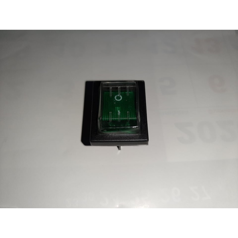 2171 Intrerupator electric cu bec tip Santoemma