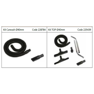 ASPIRATOR INDUSTRIAL SERIA CUBE -  MODEL 30 - imagine 2