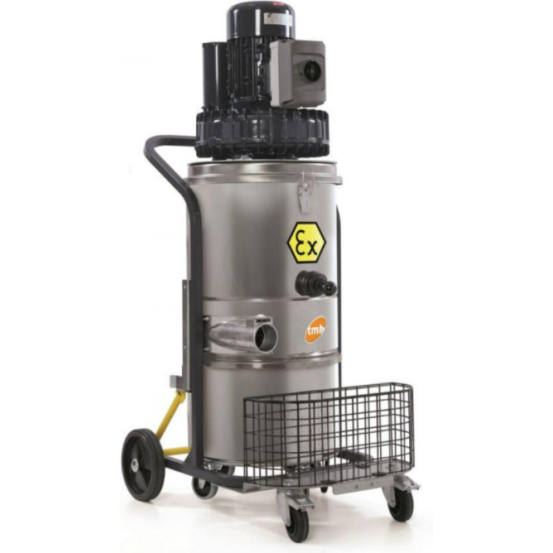 ASPIRATOR INDUSTRIAL SERIA ATEX -  MODEL AT22-30XS