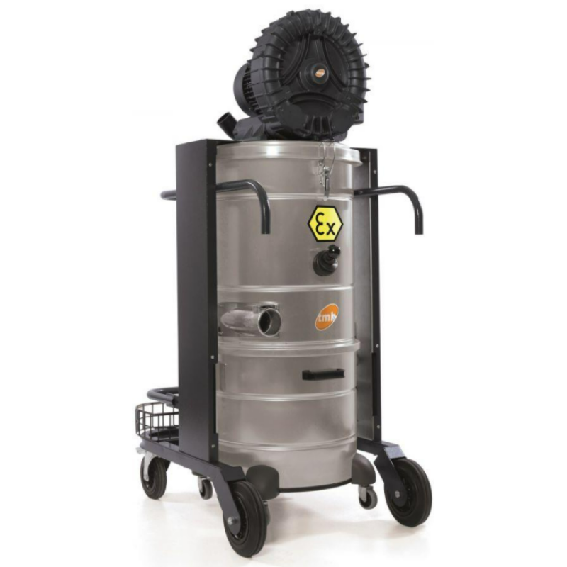 ASPIRATOR INDUSTRIAL SERIA ATEX -  MODEL AT22-40M