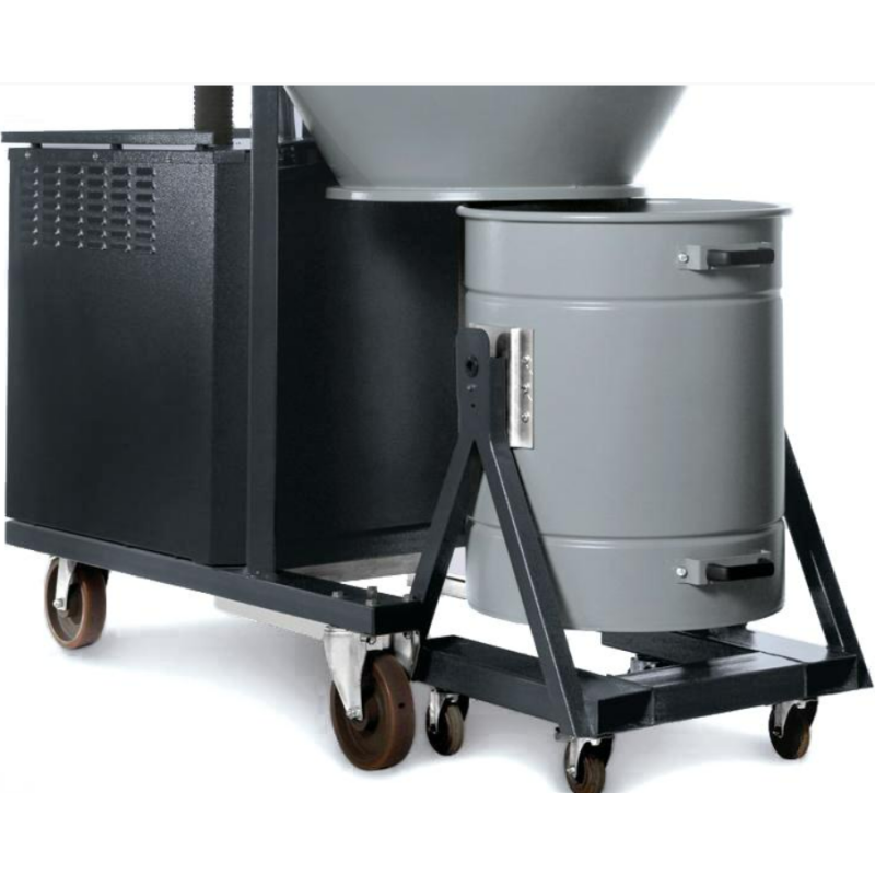 ASPIRATOR INDUSTRIAL SERIA MEGA -  MODEL T 100 SA - imagine 2