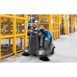 MASINA DE MATURAT CU VOLAN TIP FSR 7 PRO - CU ACUMULATORI LA 24V - imagine 4