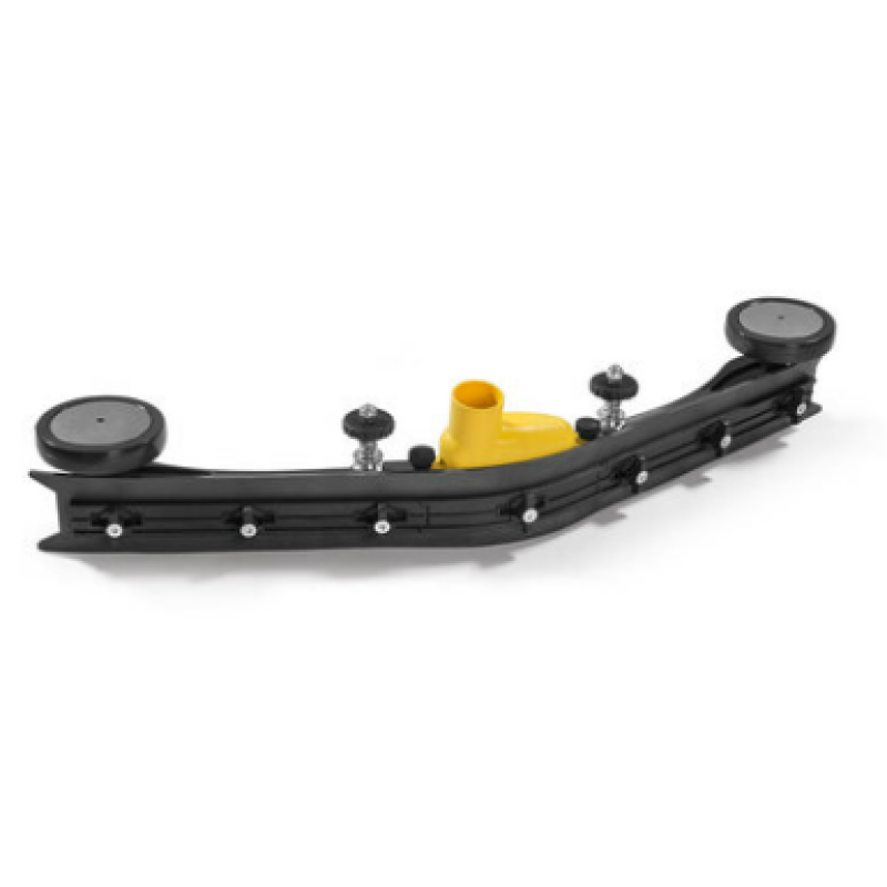 Racleta de aspirare complet echipata pentru IMX 50