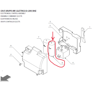 Condensator Genie E la 220V  10 uF - new version - imagine 2