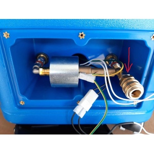 76214 Niplu metal aspirator SW15 - imagine 2
