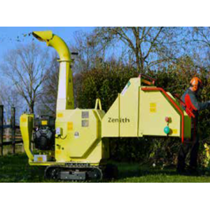 TOCATORUL PROFESIONAL DE CRENGI SI RESTURI VEGETALE TIP ZENITH ZH160-H-AS-C