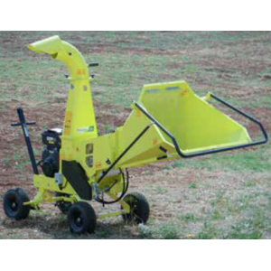 TOCATORUL PROFESIONAL DE CRENGI SI RESTURI VEGETALE TIP ZAKANDRA ZA350-B