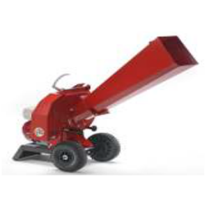 TOCATORUL PROFESIONAL DE CRENGI SI RESTURI VEGETALE TIP ZOE ZO 50 H4-V