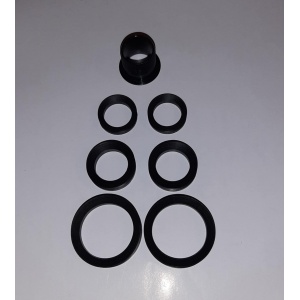 Set garnituri sistem aspirare Fimap Genie XS